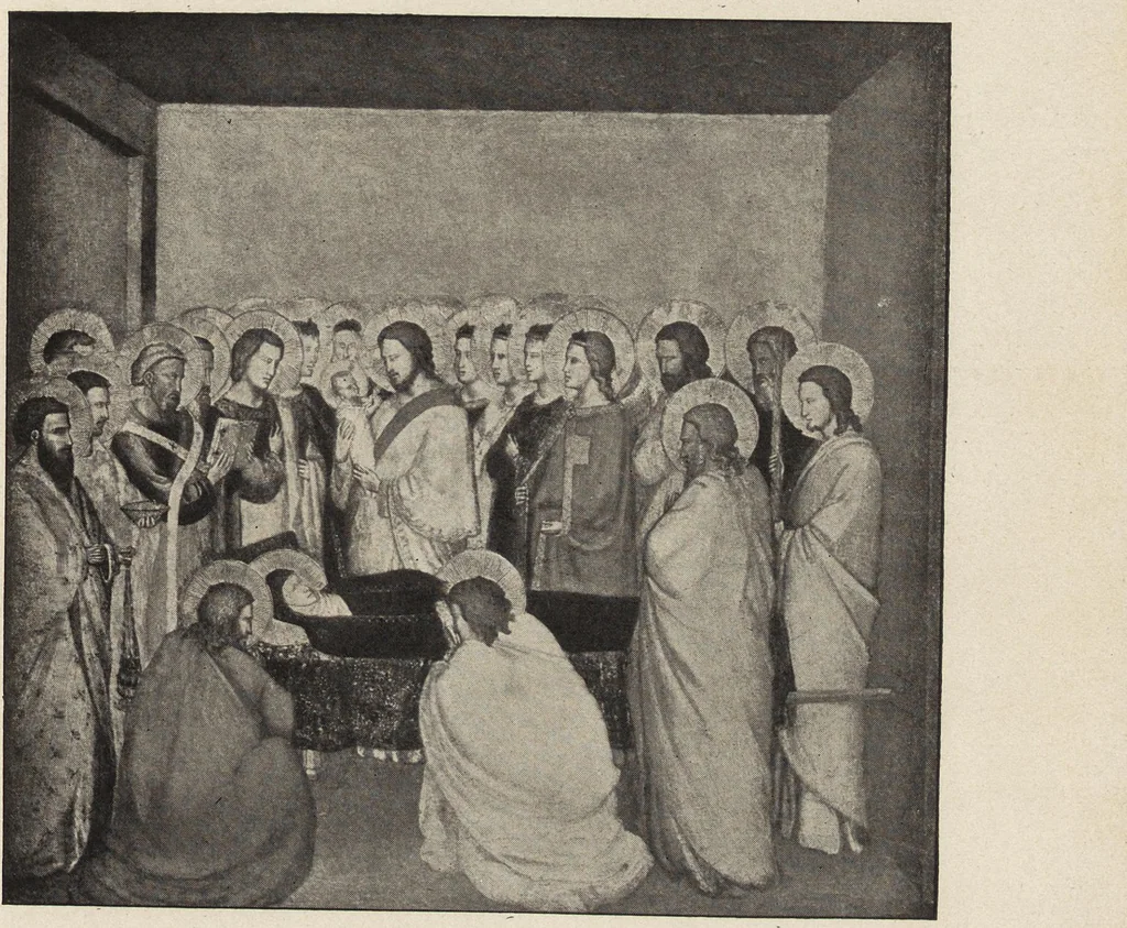 An illustration from Chantilly, Musée Condé. Notice des peintures, 1899, leaf 16