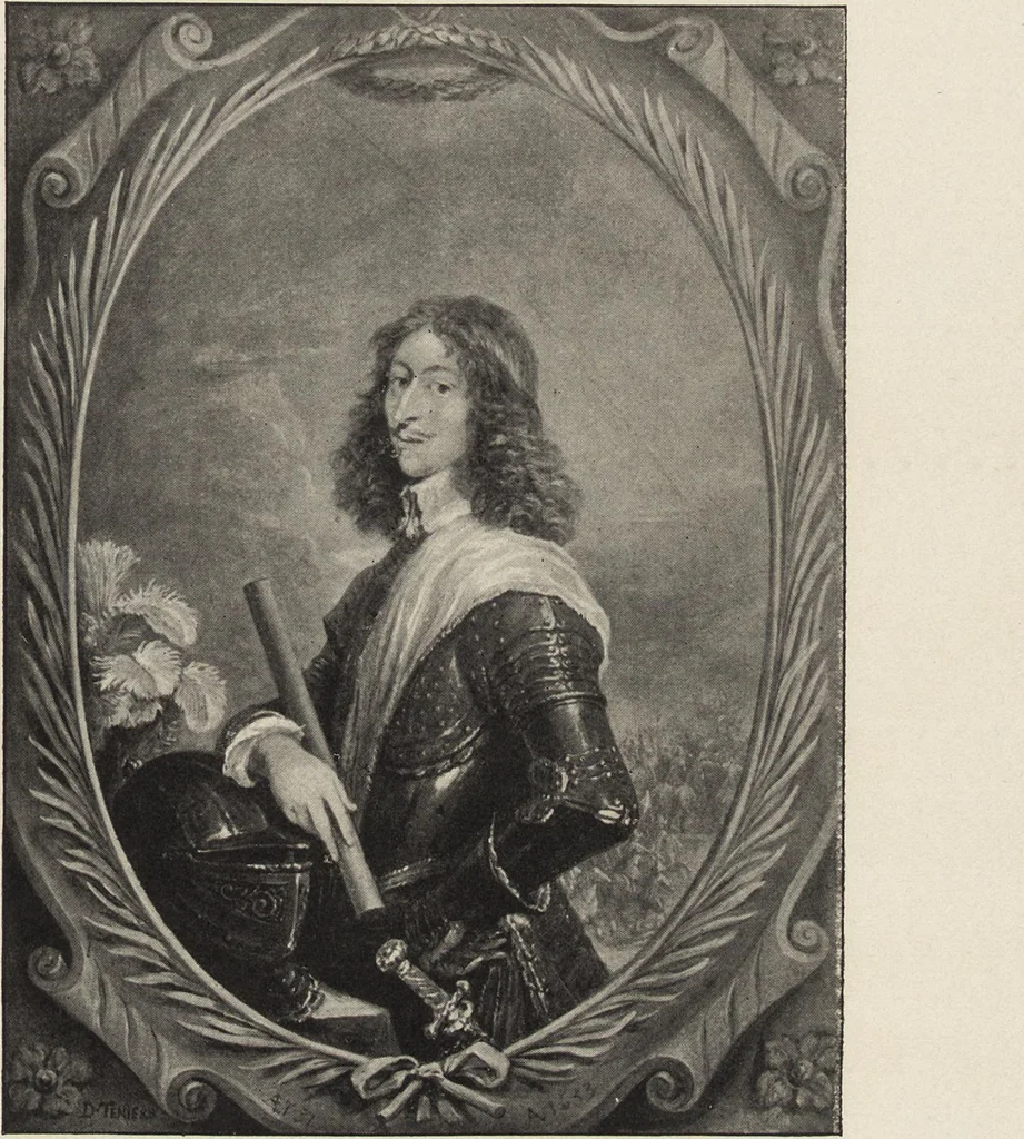 An illustration from Chantilly, Musée Condé. Notice des peintures, 1899, leaf 172