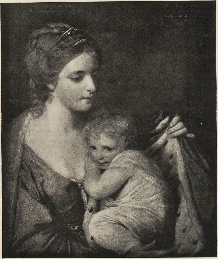 An illustration from Chantilly, Musée Condé. Notice des peintures, 1899, leaf 198