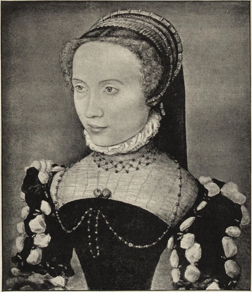 An illustration from Chantilly, Musée Condé. Notice des peintures, 1899, leaf 248