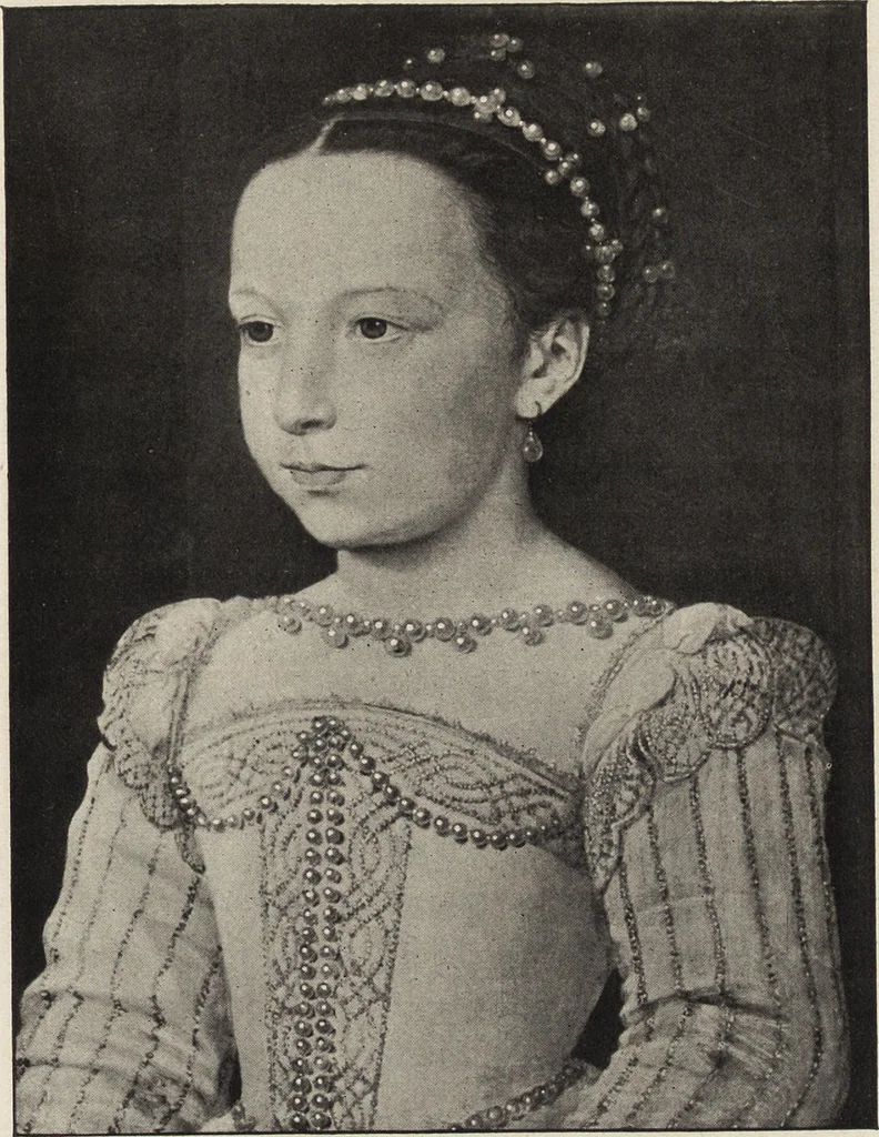 An illustration from Chantilly, Musée Condé. Notice des peintures, 1899, leaf 260