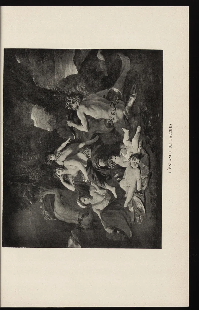 An illustration from Chantilly, Musée Condé. Notice des peintures, 1899, leaf 286
