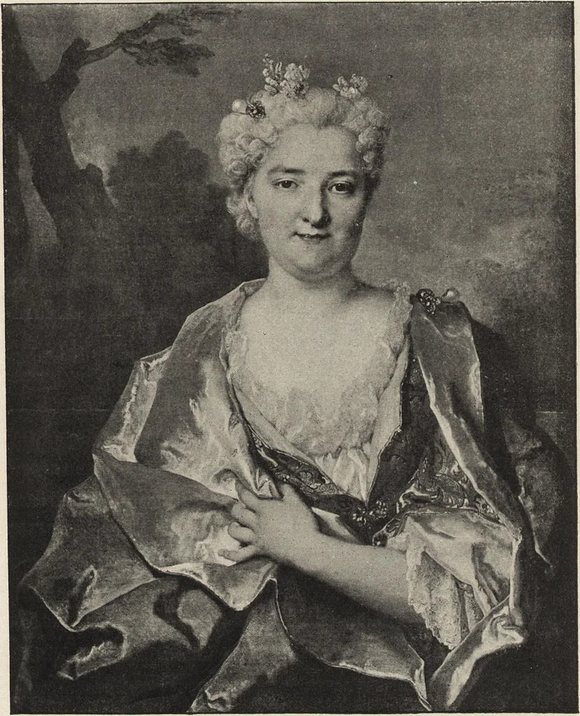 An illustration from Chantilly, Musée Condé. Notice des peintures, 1899, leaf 324