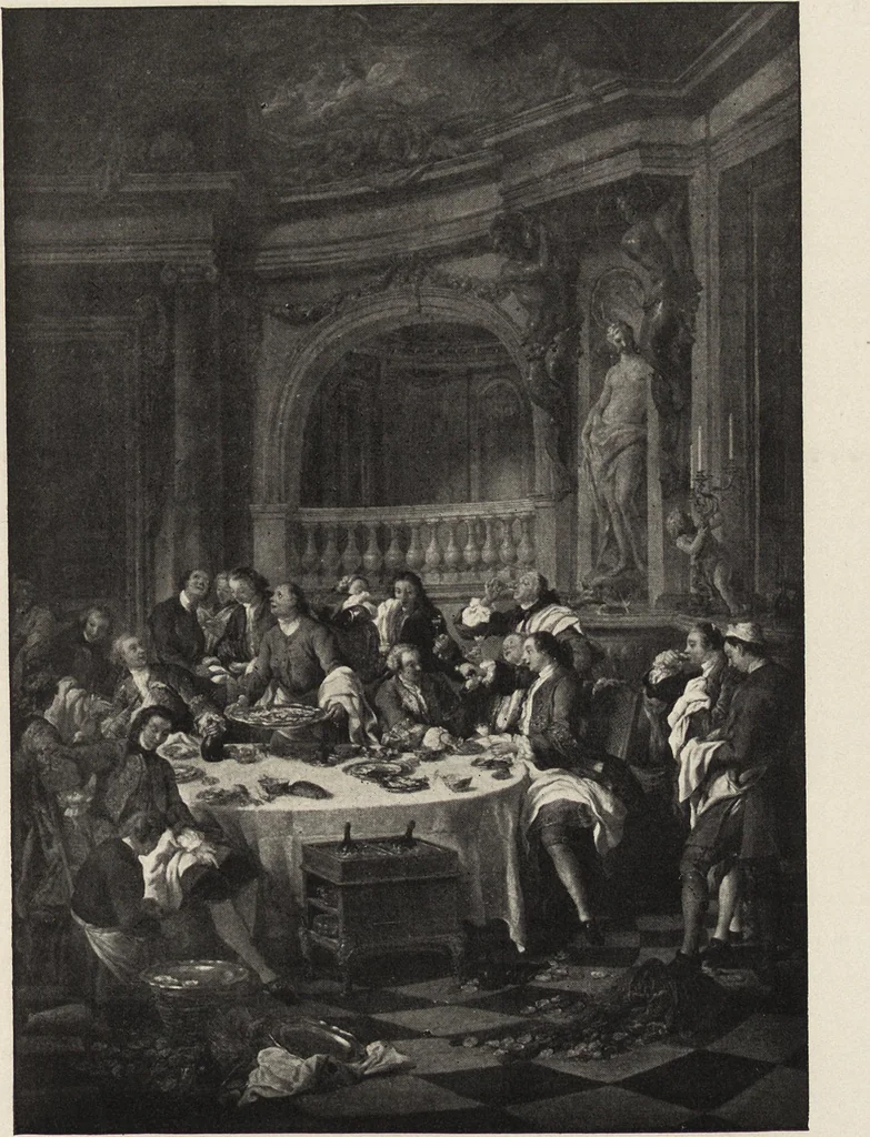 An illustration from Chantilly, Musée Condé. Notice des peintures, 1899, leaf 344