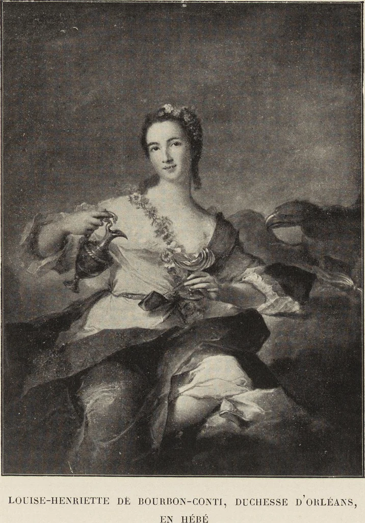 An illustration from Chantilly, Musée Condé. Notice des peintures, 1899, leaf 364