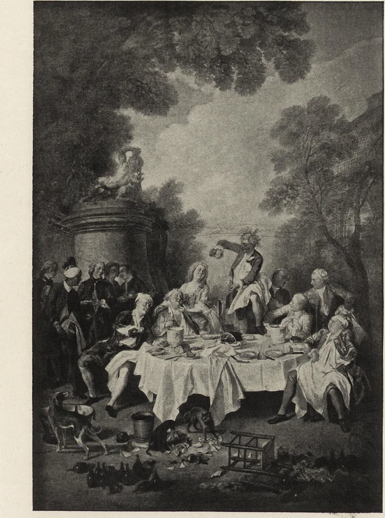 An illustration from Chantilly, Musée Condé. Notice des peintures, 1899, leaf 370