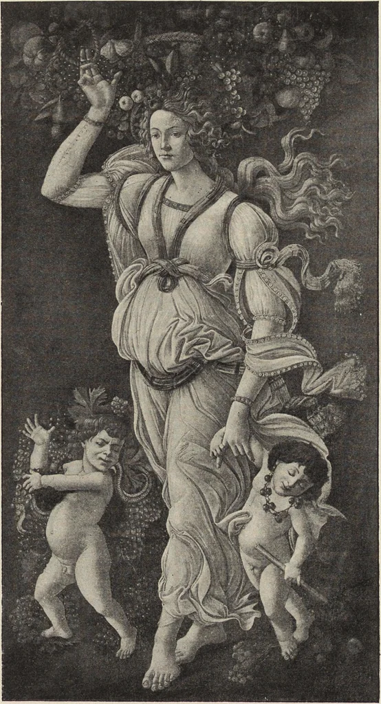 An illustration from Chantilly, Musée Condé. Notice des peintures, 1899, leaf 40