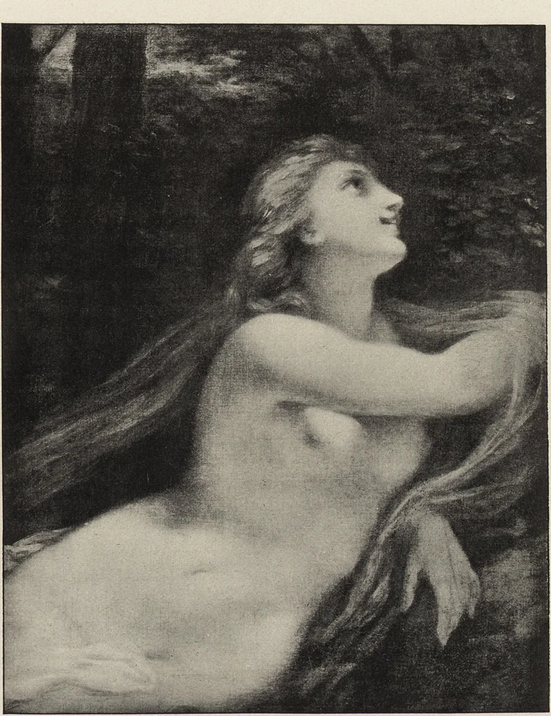 An illustration from Chantilly, Musée Condé. Notice des peintures, 1899, leaf 416