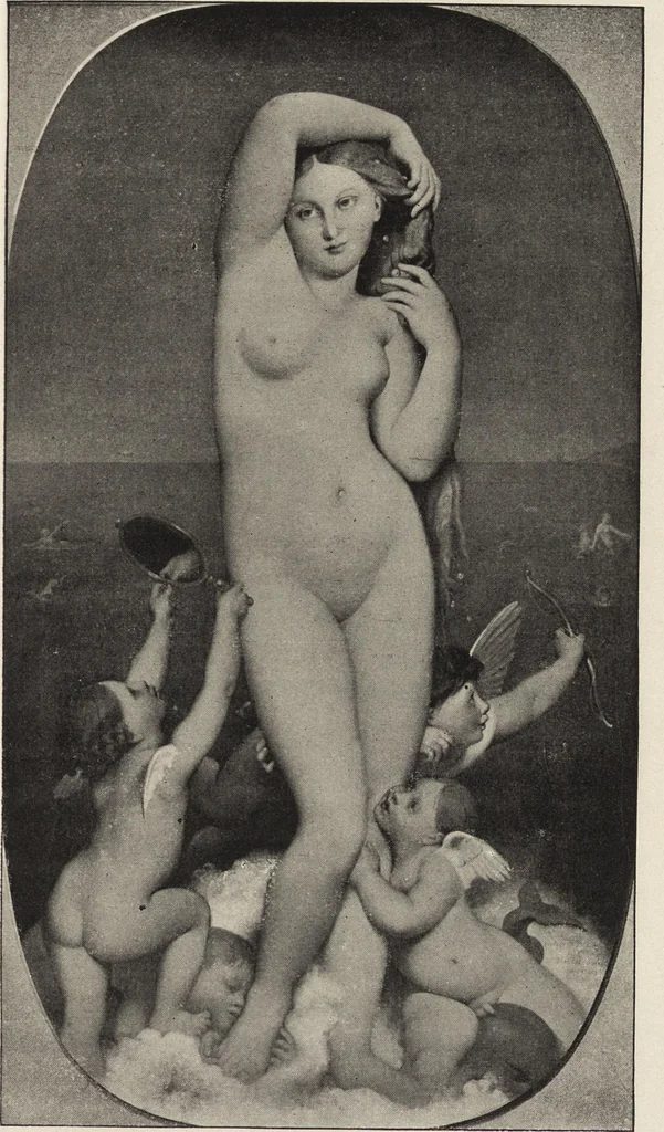 An illustration from Chantilly, Musée Condé. Notice des peintures, 1899, leaf 436