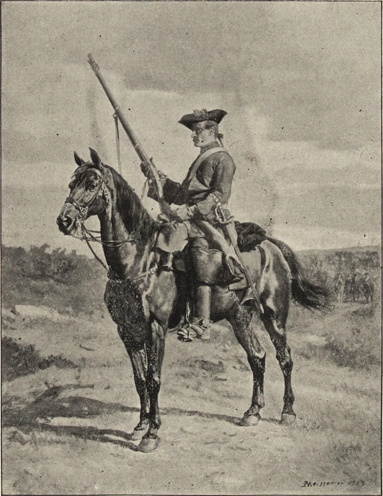 An illustration from Chantilly, Musée Condé. Notice des peintures, 1899, leaf 478