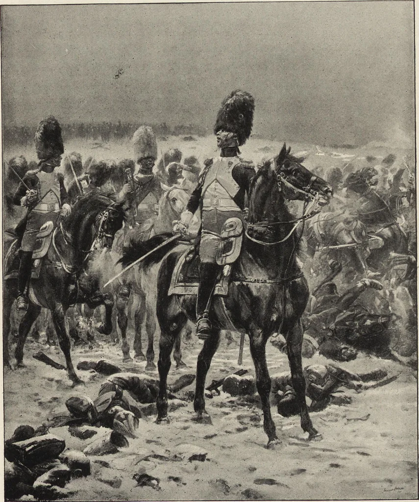 An illustration from Chantilly, Musée Condé. Notice des peintures, 1899, leaf 498