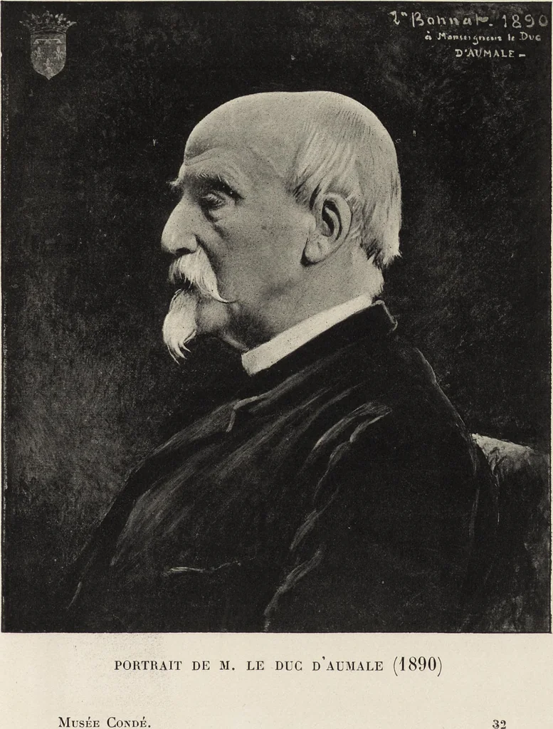 An illustration from Chantilly, Musée Condé. Notice des peintures, 1899, leaf 502