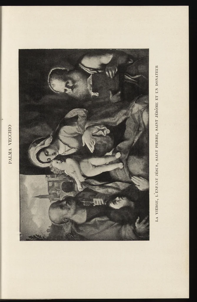 An illustration from Chantilly, Musée Condé. Notice des peintures, 1899, leaf 62