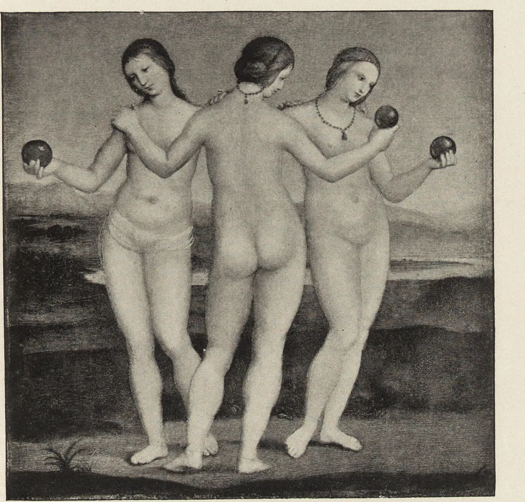 An illustration from Chantilly, Musée Condé. Notice des peintures, 1899, leaf 68
