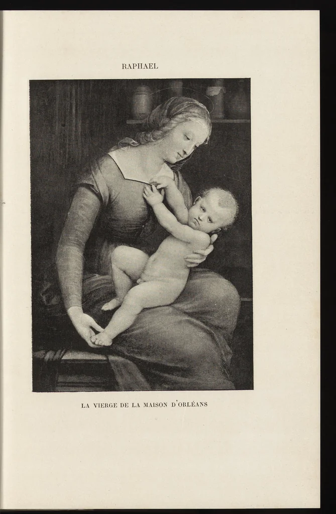 An illustration from Chantilly, Musée Condé. Notice des peintures, 1899, leaf 72