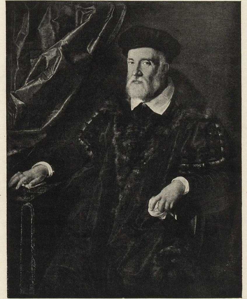 An illustration from Chantilly, Musée Condé. Notice des peintures, 1899, leaf 94