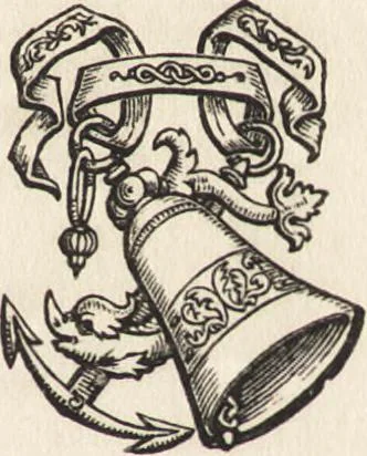 An illustration from The study and criticism of Italian art, 1901, leaf 8