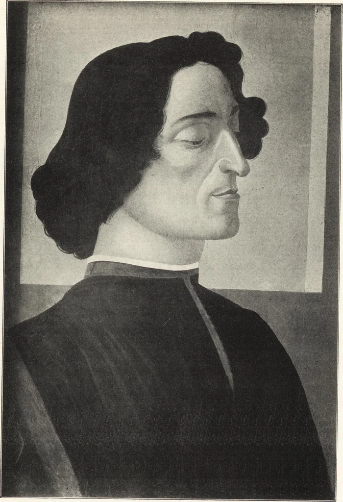 An illustration from The study and criticism of Italian art, 1901, leaf 98