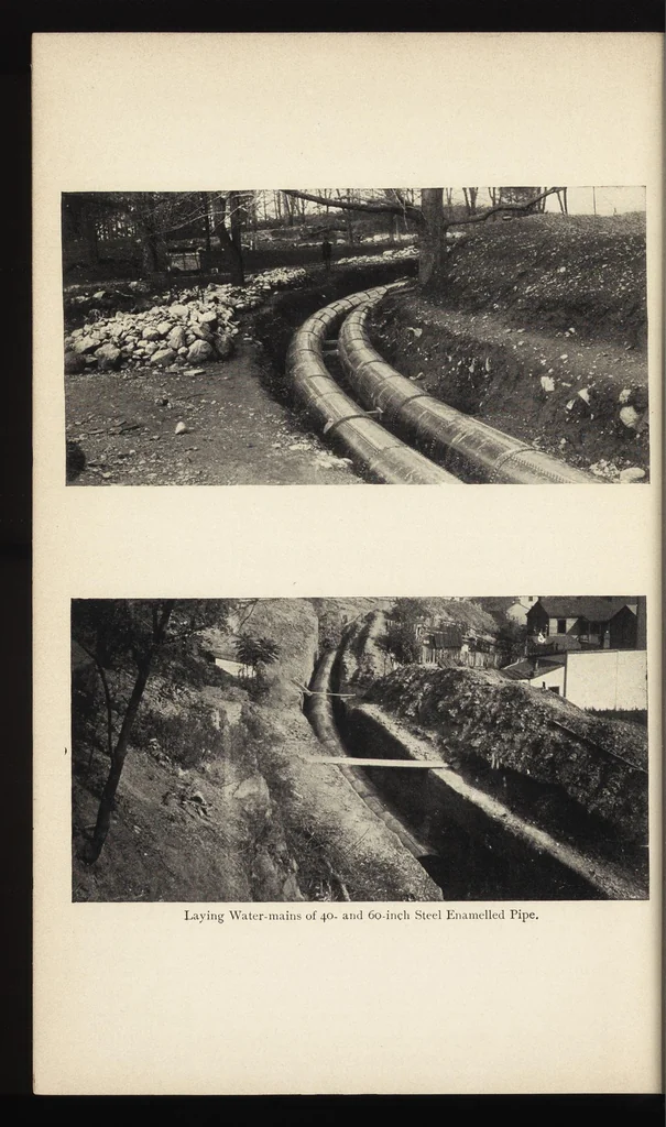 An illustration from The industrial and artistic technology of paint and varnish, 1904, leaf 295
