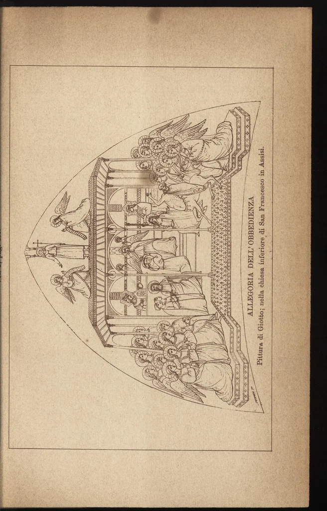 An illustration from Storia della pittura in Italia dal secolo II al secolo XVI, 1883, leaf 428