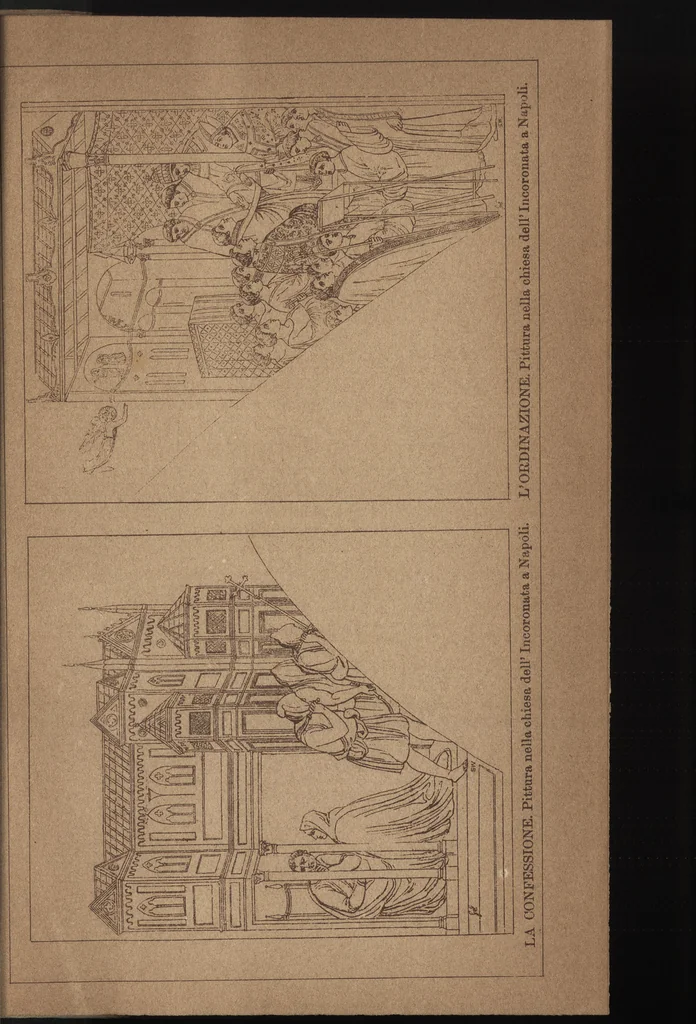 An illustration from Storia della pittura in Italia dal secolo II al secolo XVI, 1883, leaf 614