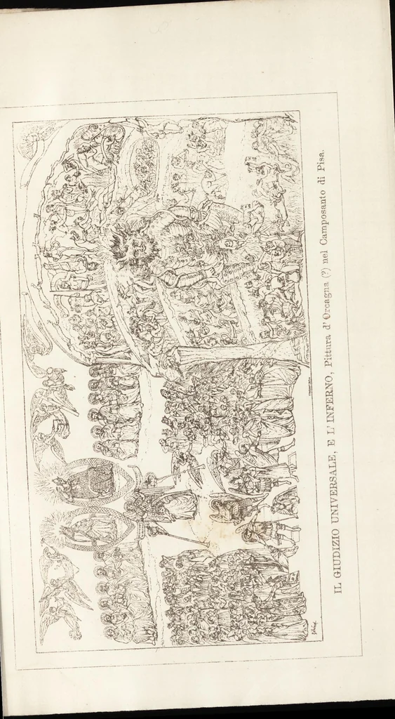 An illustration from Storia della pittura in Italia dal secolo II al secolo XVI, 1883, leaf 170