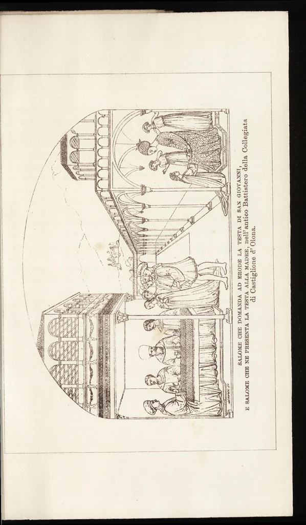 An illustration from Storia della pittura in Italia dal secolo II al secolo XVI, 1883, leaf 262