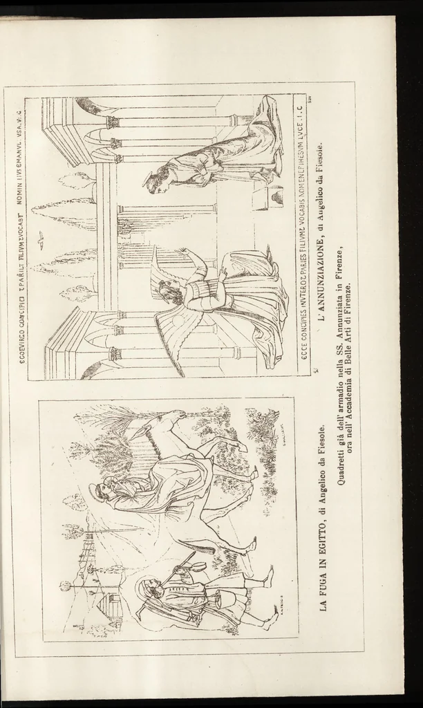 An illustration from Storia della pittura in Italia dal secolo II al secolo XVI, 1883, leaf 398