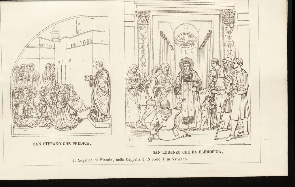 An illustration from Storia della pittura in Italia dal secolo II al secolo XVI, 1883, leaf 440