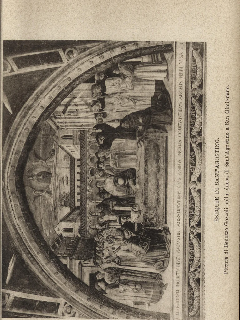An illustration from Storia della pittura in Italia dal secolo II al secolo XVI, 1883, leaf 58
