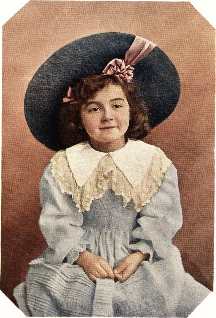 An illustration from Three-colour photography : three-colour printing and the production of photographic pigment pictures in natural colours, 1904, leaf 160