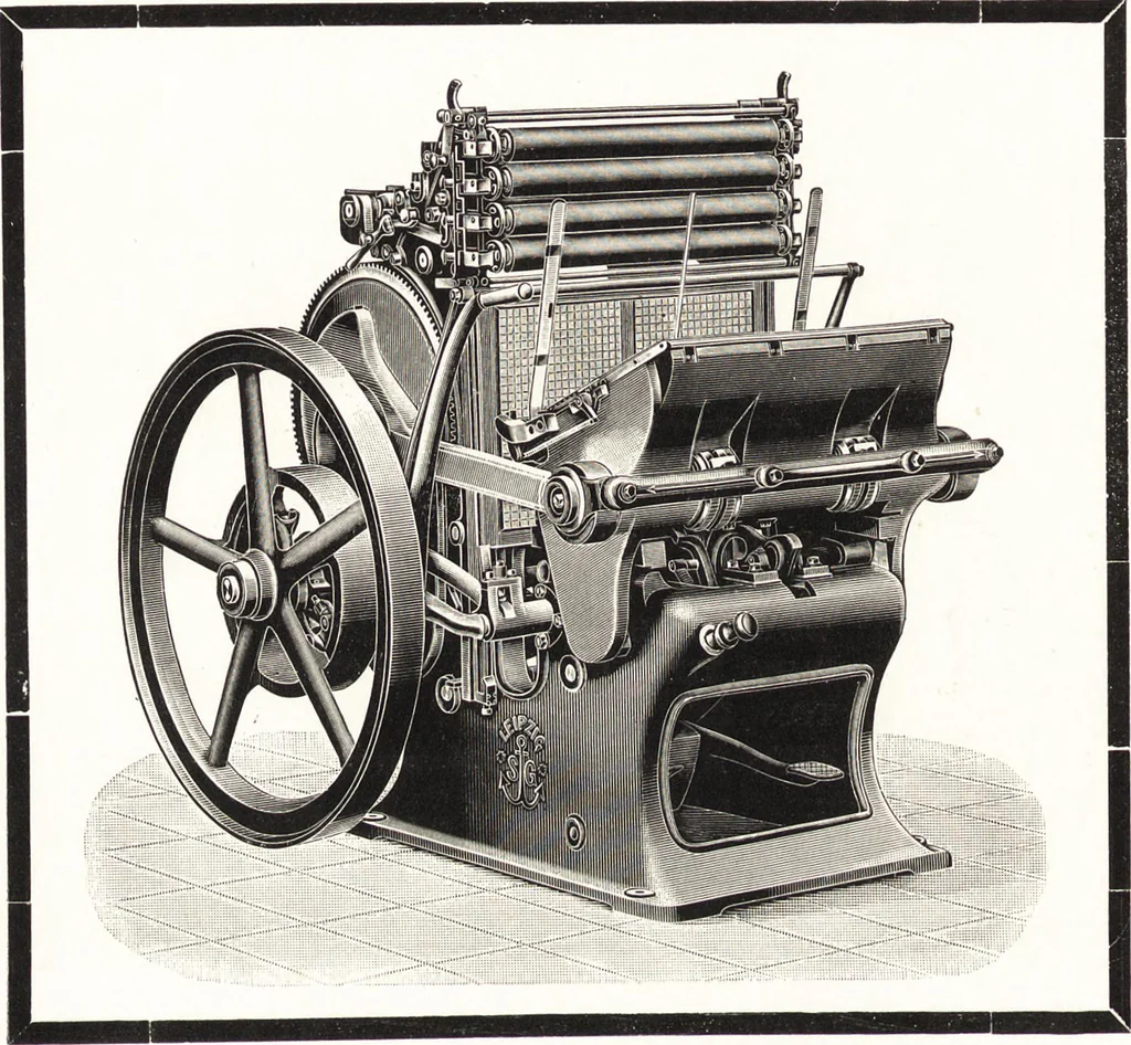 An illustration from Three-colour photography : three-colour printing and the production of photographic pigment pictures in natural colours, 1904, leaf 163