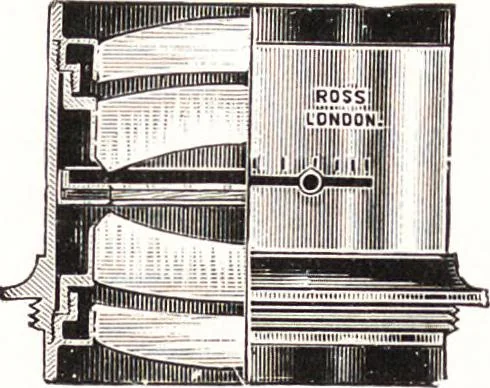 An illustration from Three-colour photography : three-colour printing and the production of photographic pigment pictures in natural colours, 1904, leaf 174