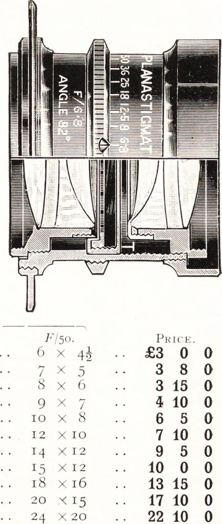 An illustration from Three-colour photography : three-colour printing and the production of photographic pigment pictures in natural colours, 1904, leaf 176