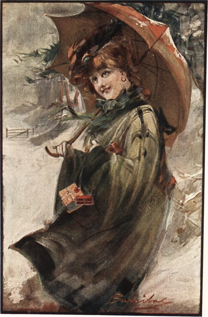 An illustration from Three-colour photography : three-colour printing and the production of photographic pigment pictures in natural colours, 1904, leaf 181