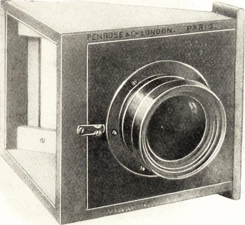 An illustration from Three-colour photography : three-colour printing and the production of photographic pigment pictures in natural colours, 1904, leaf 184