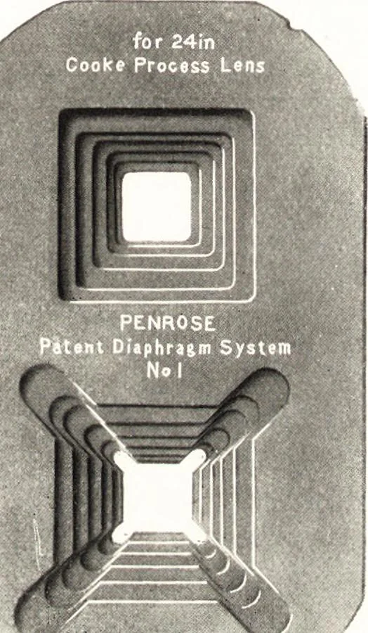An illustration from Three-colour photography : three-colour printing and the production of photographic pigment pictures in natural colours, 1904, leaf 186