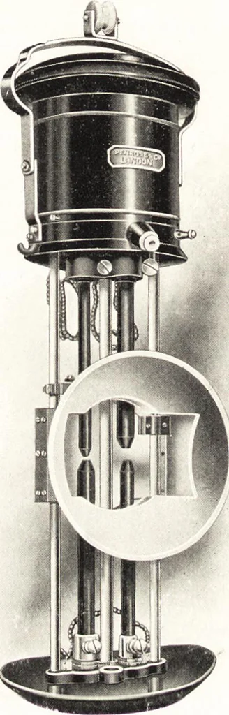 An illustration from Three-colour photography : three-colour printing and the production of photographic pigment pictures in natural colours, 1904, leaf 189
