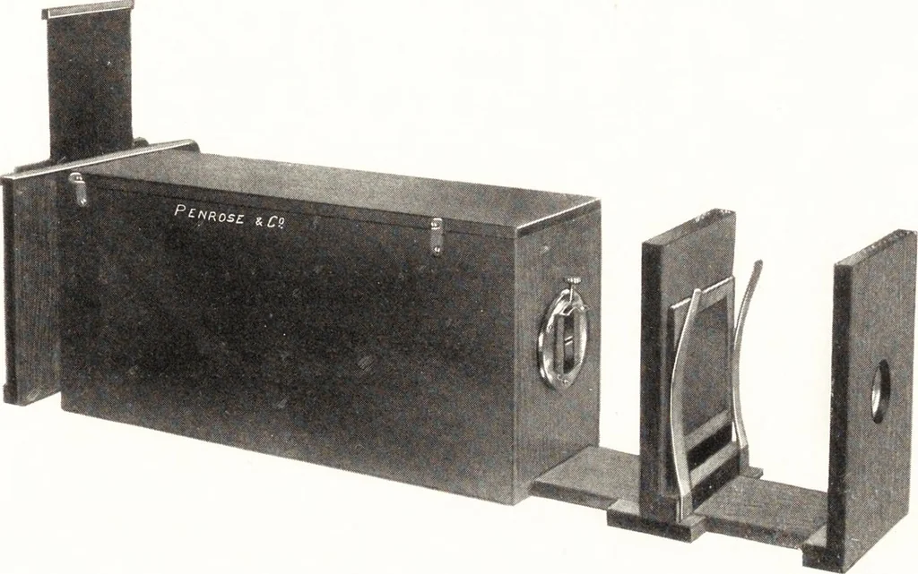 An illustration from Three-colour photography : three-colour printing and the production of photographic pigment pictures in natural colours, 1904, leaf 190
