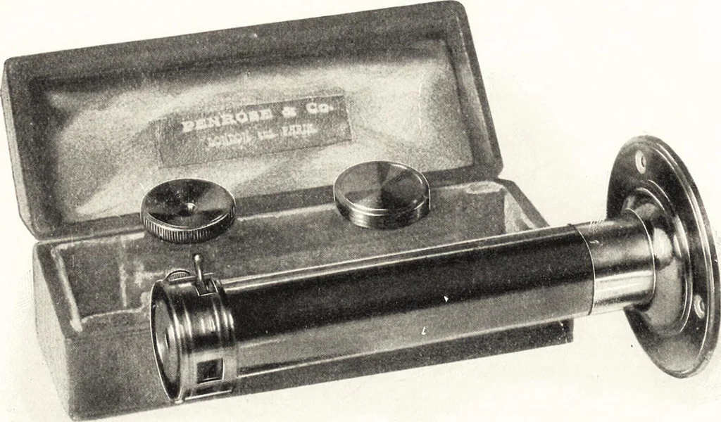 An illustration from Three-colour photography : three-colour printing and the production of photographic pigment pictures in natural colours, 1904, leaf 191