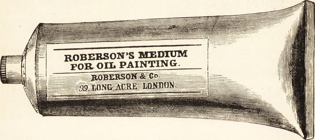 An illustration from The chemistry of paints and painting, 1890, leaf 334