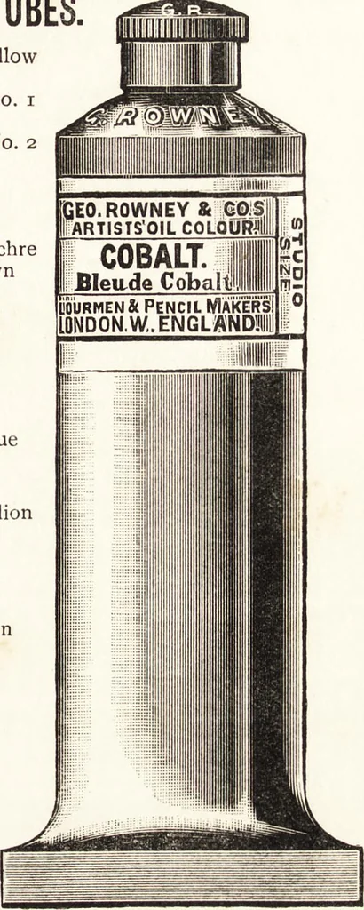 An illustration from The chemistry of paints and painting, 1901, leaf 382