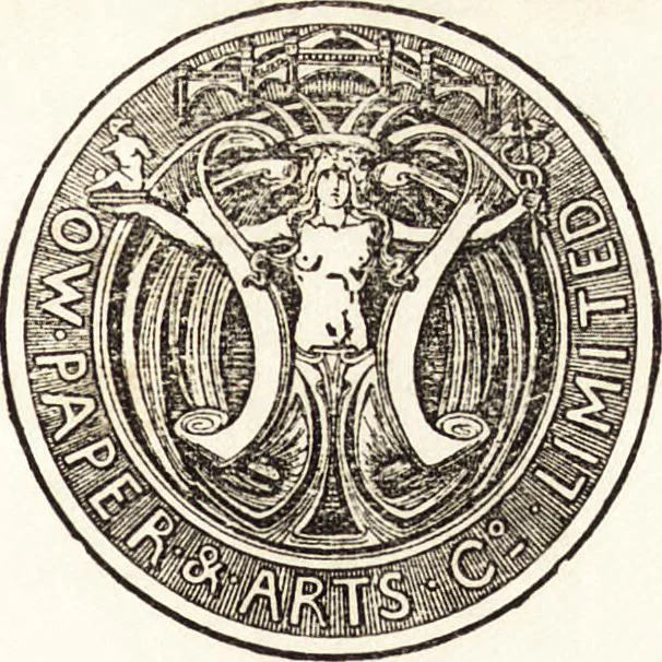 An illustration from The chemistry of paints and painting, 1901, leaf 384