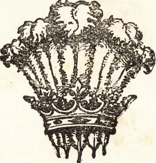 An illustration from The chemistry of paints and painting, 1901, leaf 385