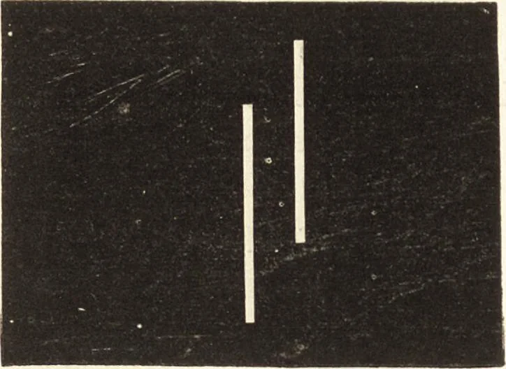 An illustration from Students' text-book of color, or, Modern chromatics : with applications to art and industry, 1881, leaf 121