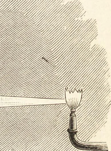 An illustration from Students' text-book of color, or, Modern chromatics : with applications to art and industry, 1881, leaf 164