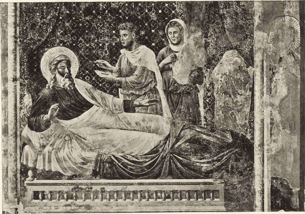 An illustration from Giotto and some of his followers, 1917, leaf 14