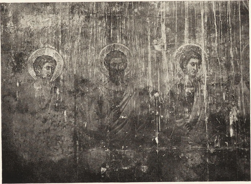 An illustration from Giotto and some of his followers, 1917, leaf 14