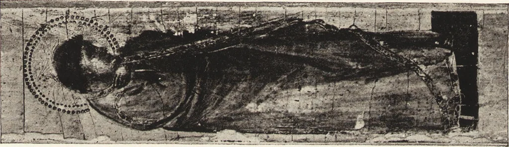 An illustration from Giotto and some of his followers, 1917, leaf 156