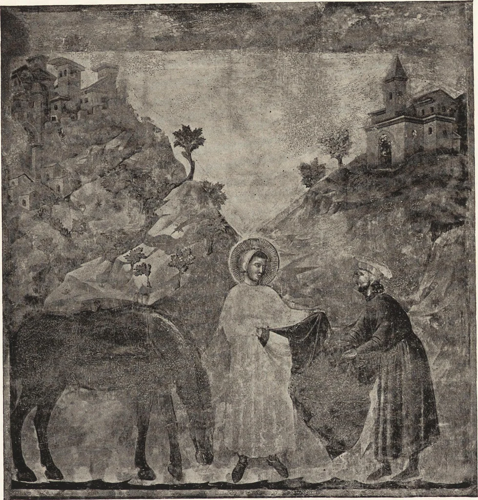 An illustration from Giotto and some of his followers, 1917, leaf 20